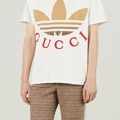 GUCCI Kaos Oversize Original - Kualitas Terbaik, Unisex, COD G-109
