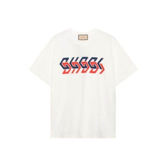 GUCCI Kaos Oversize Original - Kualitas Terbaik, Unisex, COD '" G-18