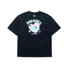 MLB Kaos Oversize Original - Kualitas Terbaik, Unisex, COD'ML-55