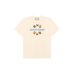 GUCCI Kaos Oversize Original - Kualitas Terbaik, Unisex, COD G-85