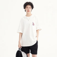 MLB Kaos Oversize Original - Kualitas Terbaik, Unisex, COD'ML-53