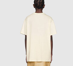 GUCCI Kaos Oversize Original - Kualitas Terbaik, Unisex, COD '" G-38