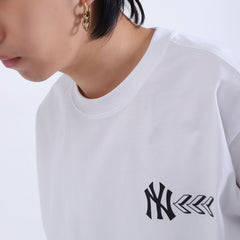 MLB Kaos Oversize Original - Kualitas Terbaik, Unisex, COD'ML-46