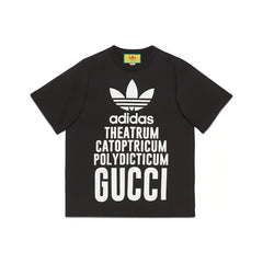 GUCCI Kaos Oversize Original - Kualitas Terbaik, Unisex, COD G-113