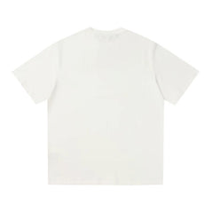HERMES Kaos Logo Seri Huruf, Unisex '"COD '" HE - 1