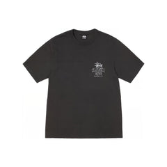 STUSSY Kaos Oversize Original - Kualitas Terbaik, Unisex, COD'-S-76