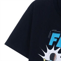 GUCCI Kaos Oversize Original - Kualitas Terbaik, Unisex, COD G-96