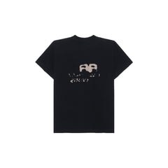 Kaos Pendek Balenciaga dengan Motif Gambar/Cetak, Cocok untuk Pria dan Wanita -BL-18