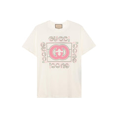 GUCCI Kaos Oversize Original - Kualitas Terbaik, Unisex, COD '" G-28