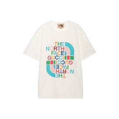 GUCCI Kaos Oversize Original - Kualitas Terbaik, Unisex, COD G-75