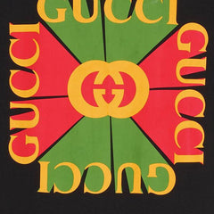 GUCCI Kaos Oversize Original - Kualitas Terbaik, Unisex, COD '" G-55