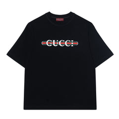 GUCCI Kaos Oversize Original - Kualitas Terbaik, Unisex, COD '" G-04