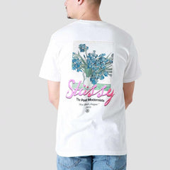STUSSY Kaos Oversize Original - Kualitas Terbaik, Unisex, COD'-S-88