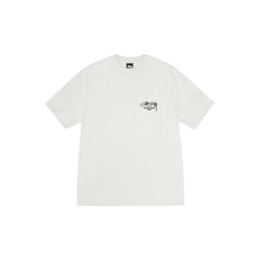 STUSSY Kaos Oversize Original - Kualitas Terbaik, Unisex, COD'-S-70