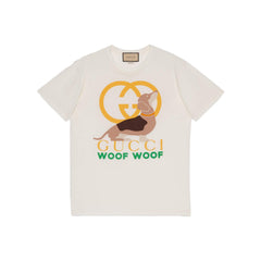 GUCCI Kaos Oversize Original - Kualitas Terbaik, Unisex, COD '" G-64