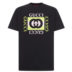 GUCCI Kaos Oversize Original - Kualitas Terbaik, Unisex, COD '" G-06
