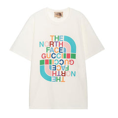 GUCCI Kaos Oversize Original - Kualitas Terbaik, Unisex, COD G-75