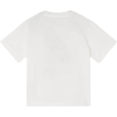 Kaos Pendek FENDI dengan Motif Gambar/Cetak, Cocok untuk Pria dan WanitaF-44