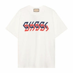 GUCCI Kaos Oversize Original - Kualitas Terbaik, Unisex, COD '" G-18
