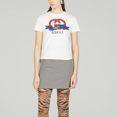 GUCCI Kaos Oversize Original - Kualitas Terbaik, Unisex, COD '" G-24