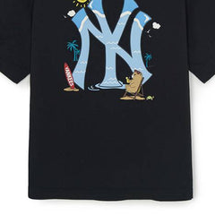 MLB Kaos Oversize Original - Kualitas Terbaik, Unisex, COD'ML-85