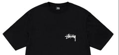STUSSY Kaos Oversize Original - Kualitas Terbaik, Unisex, COD'-S-45