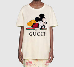 GUCCI Kaos Oversize Original - Kualitas Terbaik, Unisex, COD '" G-07