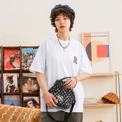 MLB Kaos Oversize Original - Kualitas Terbaik, Unisex, COD'ML-22