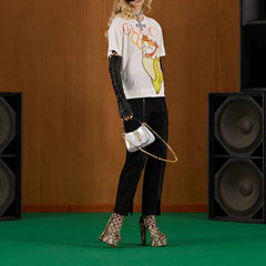 GUCCI Kaos Oversize Original - Kualitas Terbaik, Unisex, COD G-67