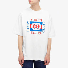 GUCCI Kaos Oversize Original - Kualitas Terbaik, Unisex, COD '" G-26
