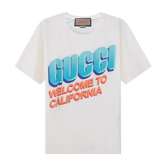 GUCCI Kaos Oversize Original - Kualitas Terbaik, Unisex, COD '" G-39