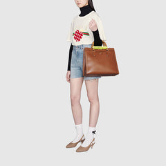 GUCCI Kaos Oversize Original - Kualitas Terbaik, Unisex, COD '" G-20