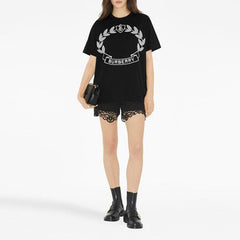 Burberry Kaos Logo Seri Huruf, Unisex, COD '"B-61