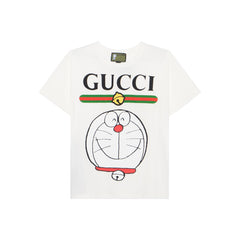 GUCCI Kaos Oversize Original - Kualitas Terbaik, Unisex, COD '" G-56