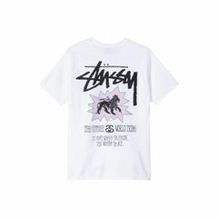 STUSSY Kaos Oversize Original - Kualitas Terbaik, Unisex, COD'-S-100