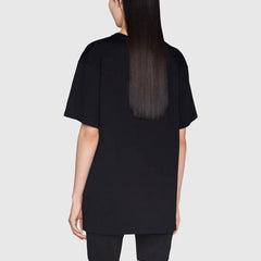 GUCCI Kaos Oversize Original - Kualitas Terbaik, Unisex, COD G-77