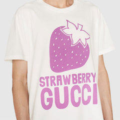GUCCI Kaos Oversize Original - Kualitas Terbaik, Unisex, COD G-80