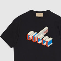 GUCCI Kaos Oversize Original - Kualitas Terbaik, Unisex, COD '" G-05