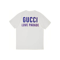 GUCCI Kaos Oversize Original - Kualitas Terbaik, Unisex, COD G-99