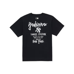 MLB Kaos Oversize Original - Kualitas Terbaik, Unisex, COD'ML-82