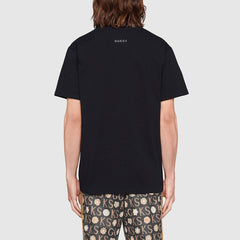 GUCCI Kaos Oversize Original - Kualitas Terbaik, Unisex, COD G-96