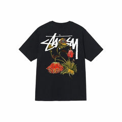 STUSSY Kaos Oversize Original - Kualitas Terbaik, Unisex, COD'-S-77