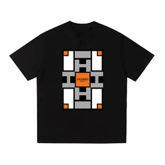 Hermès Kaos Logo Seri Huruf, Unisex '"COD '"  HE - 15