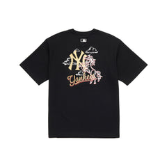 MLB Kaos Oversize Original - Kualitas Terbaik, Unisex, COD'ML-91