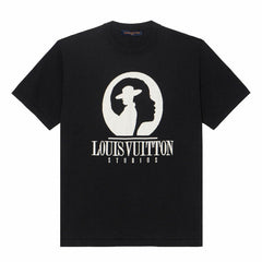 LV Kaos Oversize Original - Kualitas Terbaik, Unisex, COD'-L-19