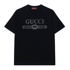 GUCCI Kaos Oversize Original - Kualitas Terbaik, Unisex, COD     '"  G-44