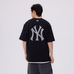 MLB Kaos Oversize Original - Kualitas Terbaik, Unisex, COD'ML-84