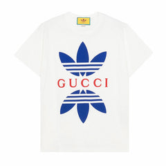 GUCCI Kaos Oversize Original - Kualitas Terbaik, Unisex, COD   G-108