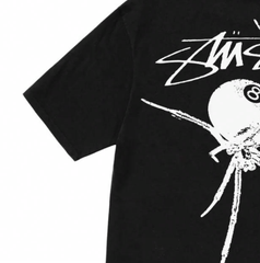 STUSSY Kaos Oversize Original - Kualitas Terbaik, Unisex, COD'-S-66