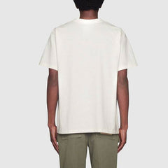 GUCCI Kaos Oversize Original - Kualitas Terbaik, Unisex, COD   G-12-1